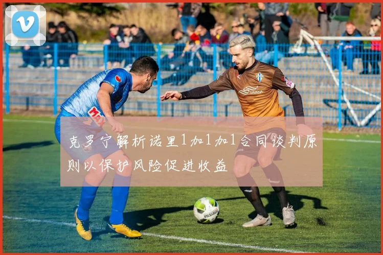 克罗宁解析诺里1加1加1合同谈判原则以保护风险促进收益